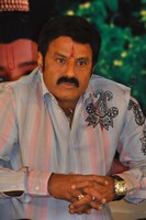 Sri Rama Rajyam Success Meet